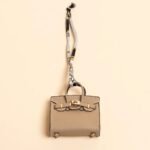 ⁦Birkin Handbag Inspired Charm⁩ - الصورة ⁦3⁩